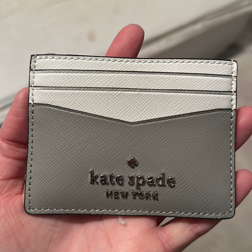 Kate Spade card holder